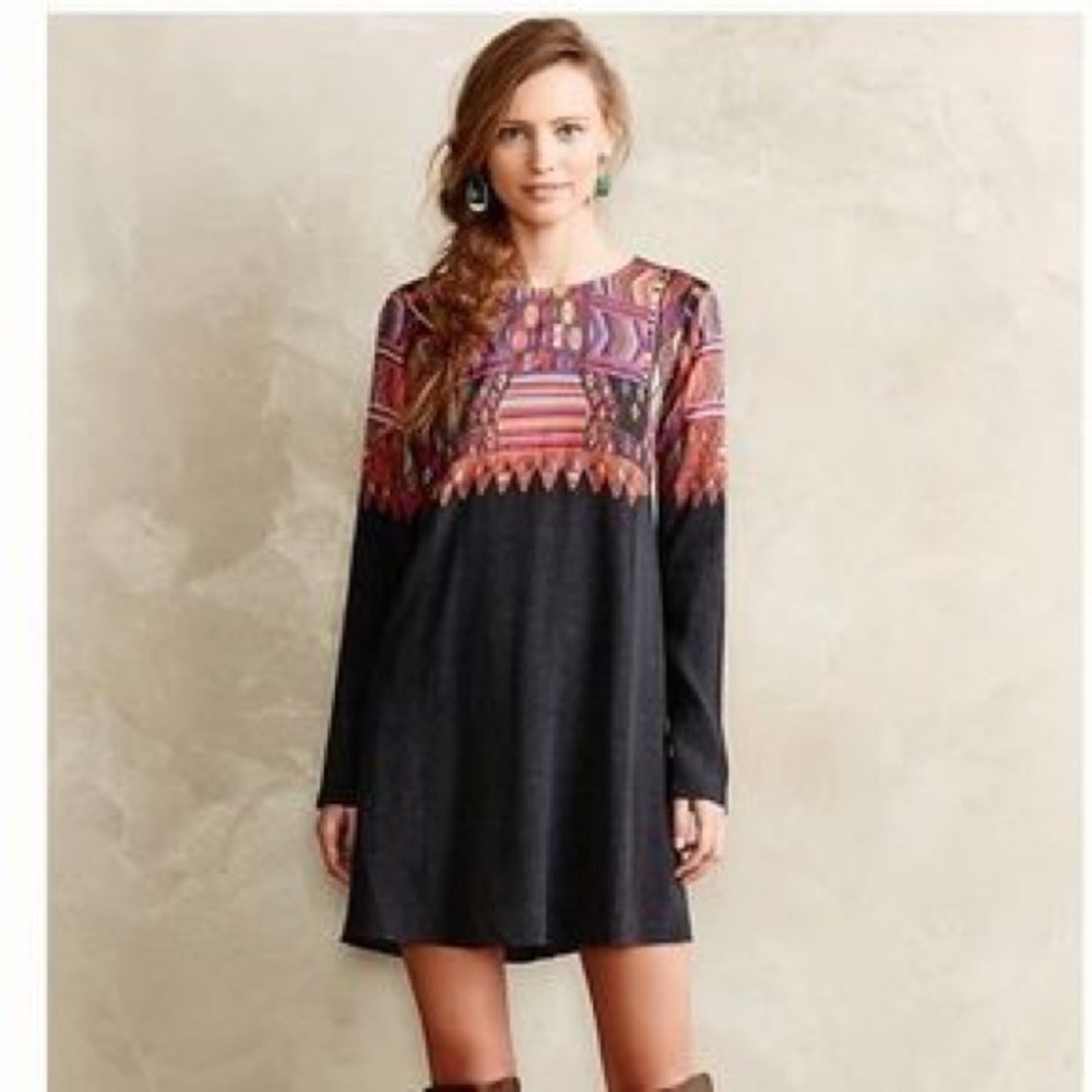 Cynthia Vincent Made In Kind Petites Dress/Tunic